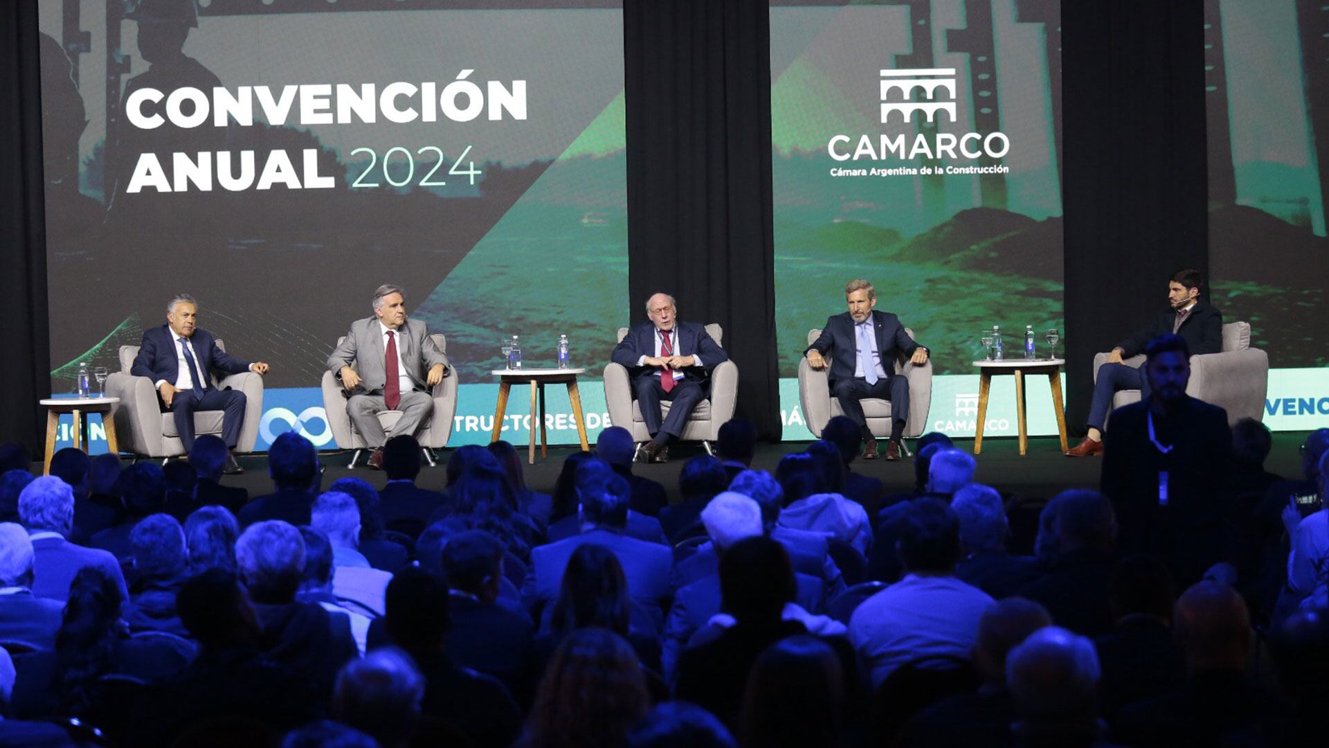 Convención de la Camara de la Construccion