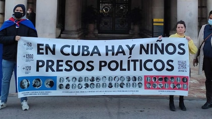 La ONG Prisoners Defenders registró en junio 1.117 presos políticos en Cuba