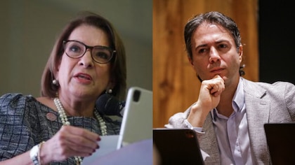 Margarita Cabello reaccionó a señalamientos de Daniel Quintero por llamar a la Procuraduría “corrupta”