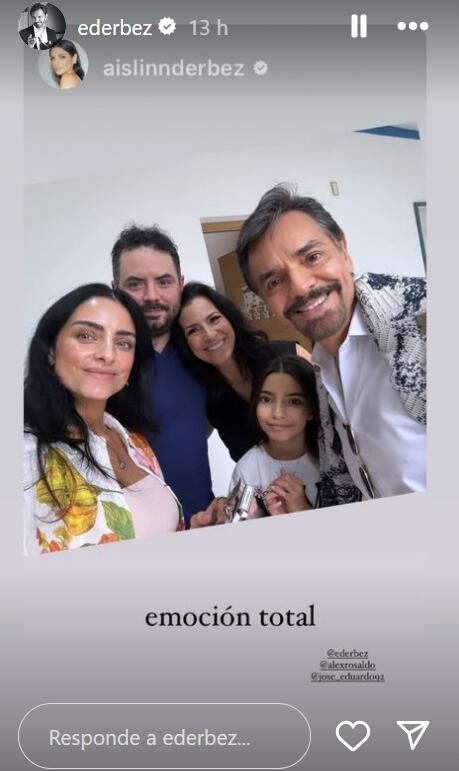 El hijo de los famosos y Paola Dalay compartieron en redes sociales la buena noticia sobre el nacimiento de su primera hija  
(Foto: Instagram)