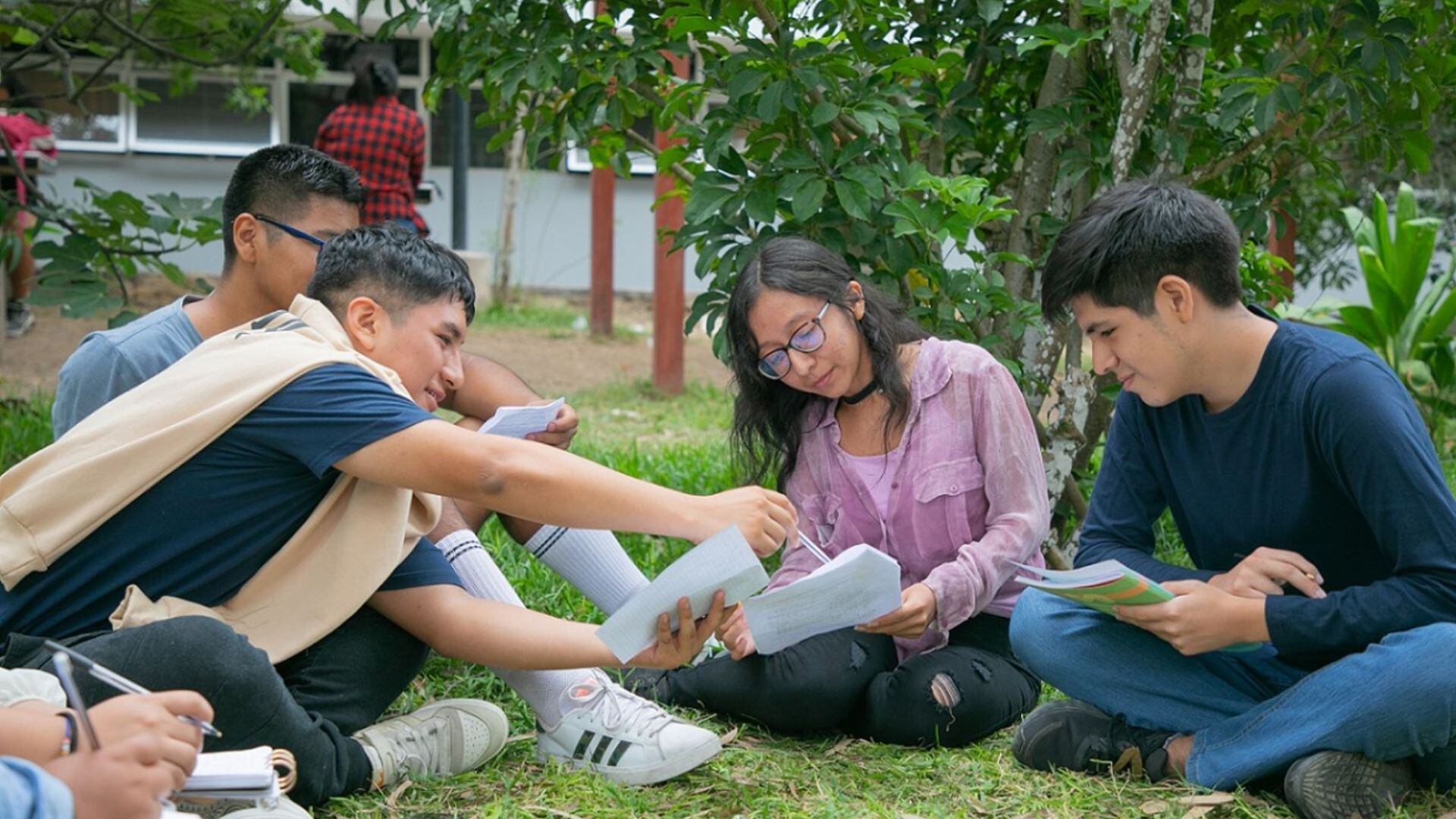 becas de estudios