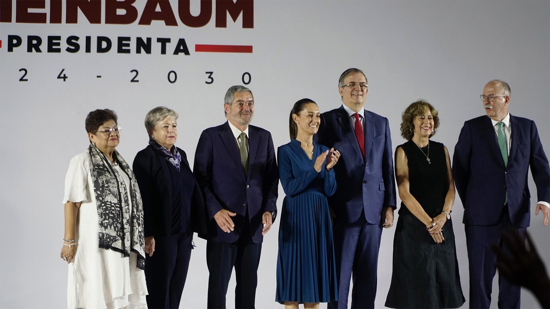 Presentación de Gabinete