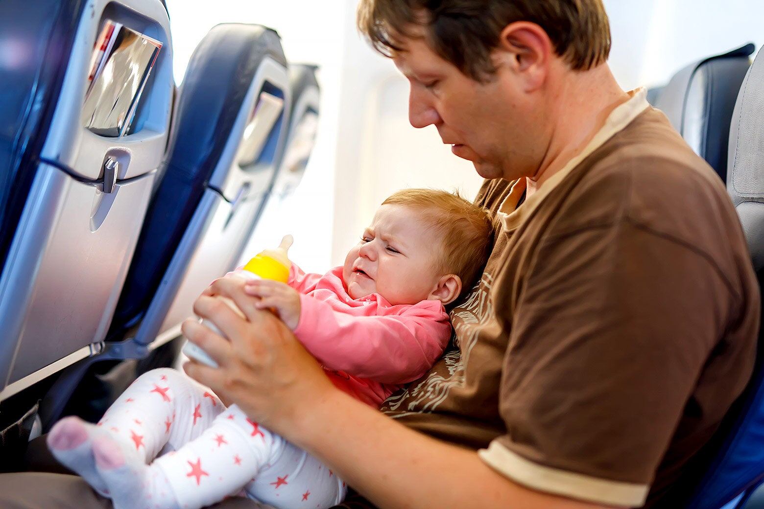 Give this baby a martini! romrodinka/iStock/Getty Images Plus