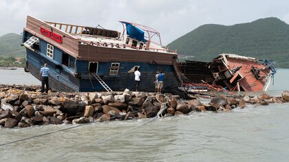 El huracán Beryl dejó al menos 6 muertos, destrucción y un alarmante precedente a su paso por el Caribe
