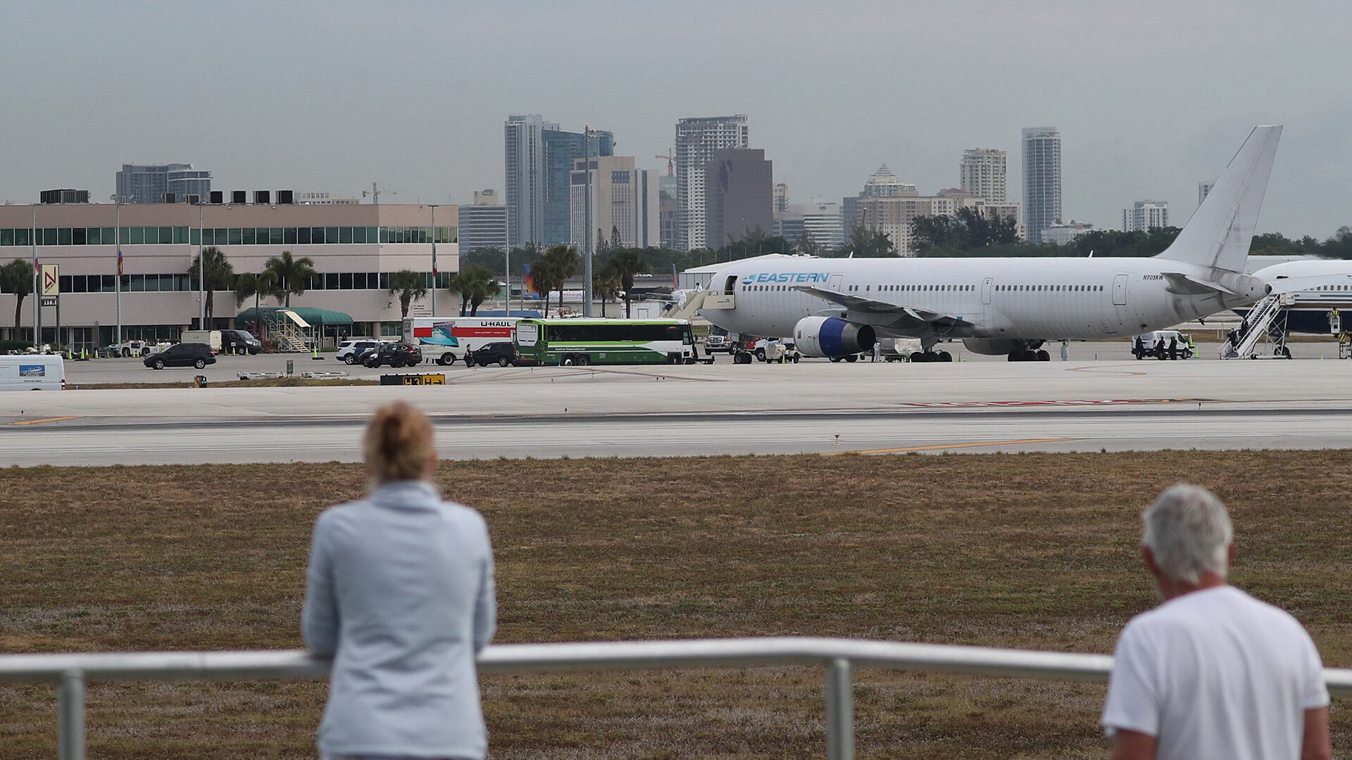 Aeropuerto de Fort Lauderdale