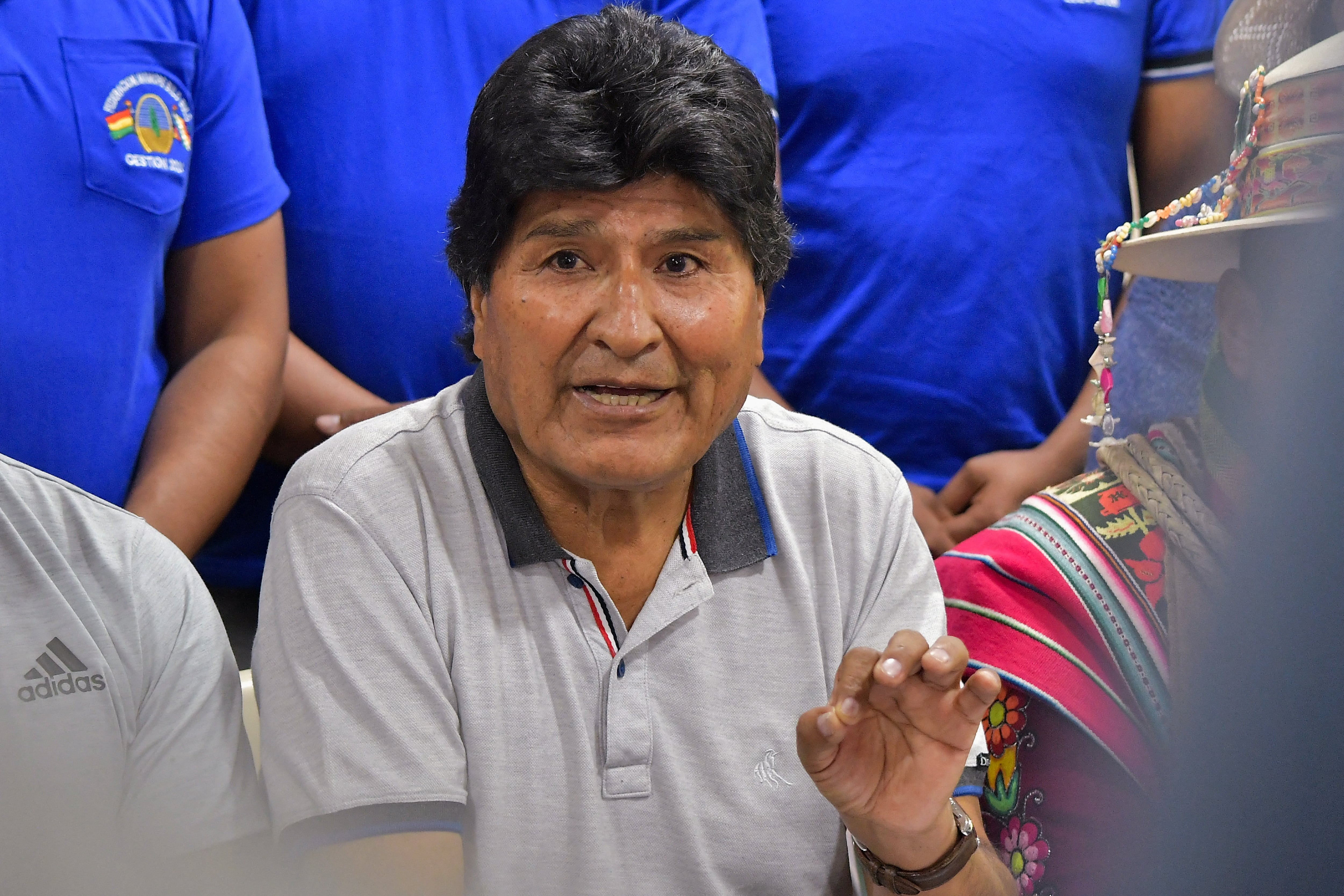 Crisis en Bolivia: Evo Morales volvió a señalar a Luis Arce por la investigación por trata y estupro