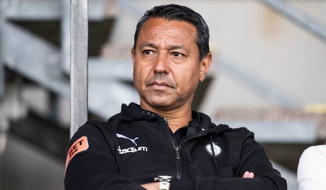 El AFC Eskilstuna despide al entrenador Nolberto Solano. - Crédito: BILDBYRÅN