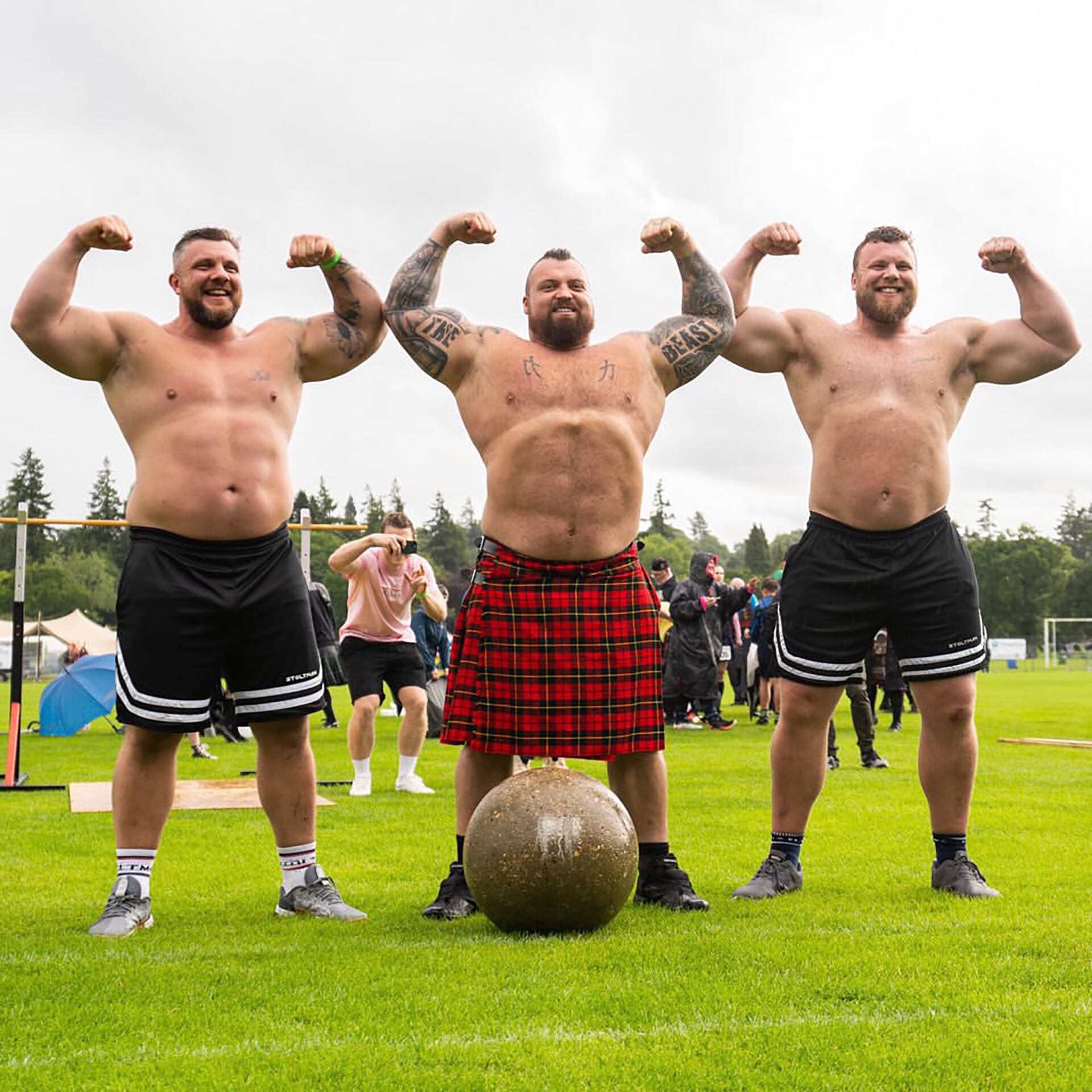 Eddie Hall