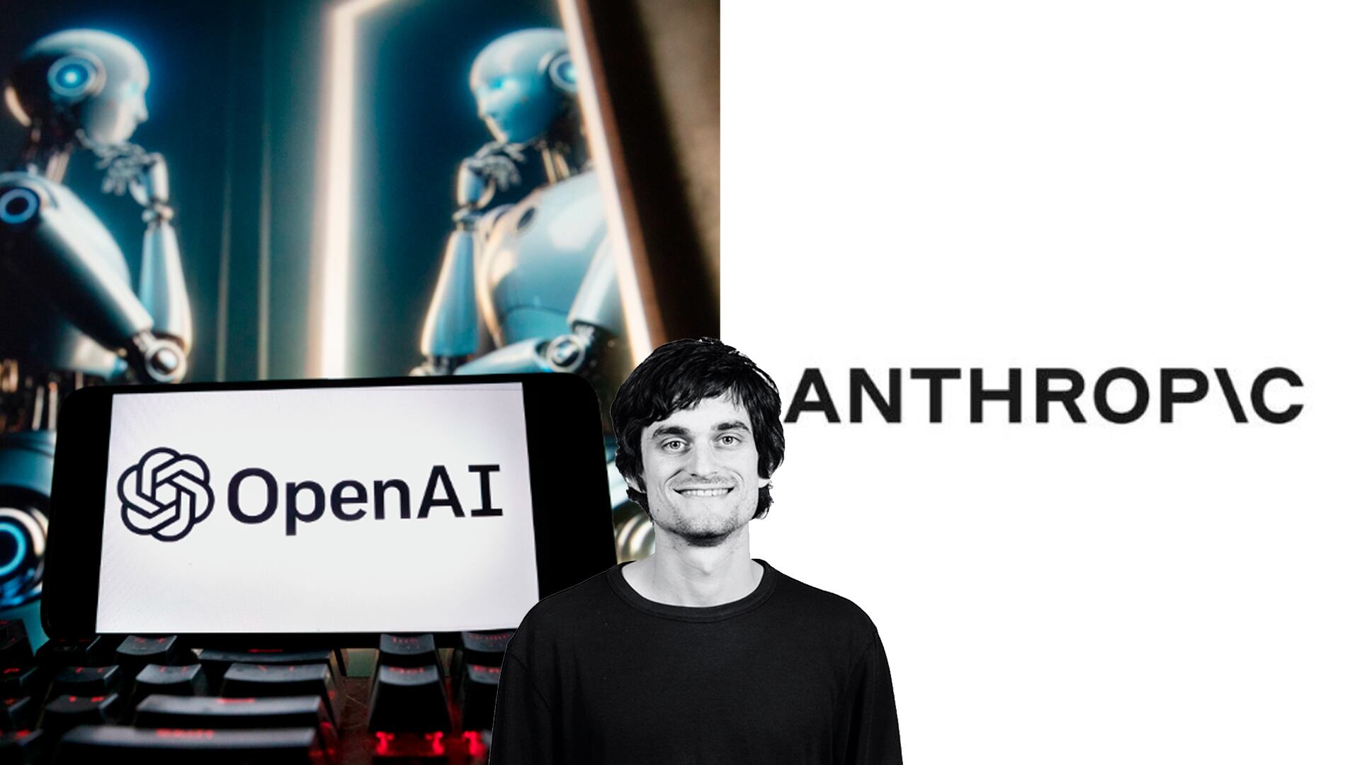 John Schulman se une a Anthropic para profundizar en alineación de IA