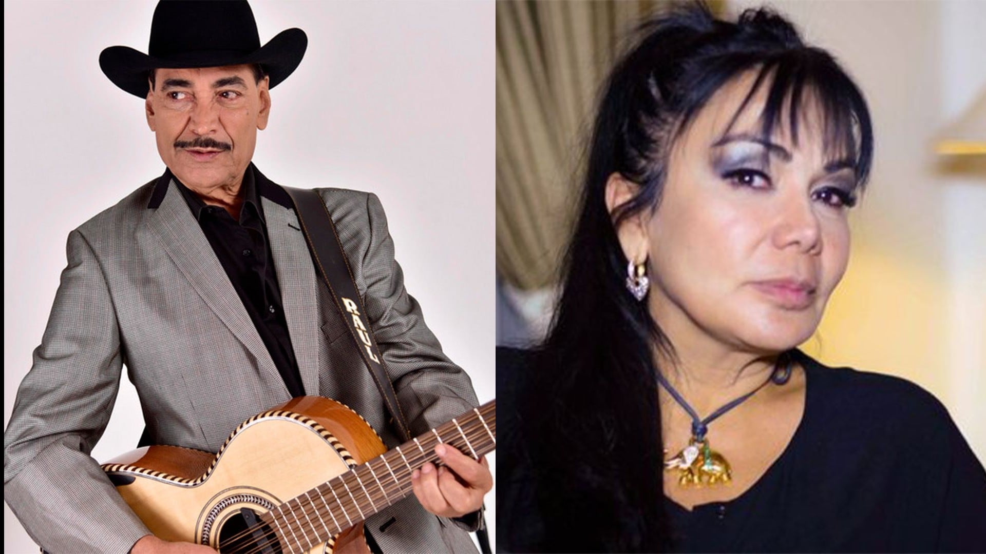 Así fue la polémica velada que compartió Sandra Ávila Beltrán, La Reina del Pacífico, con uno de Los Tigres del Norte | VIDEO