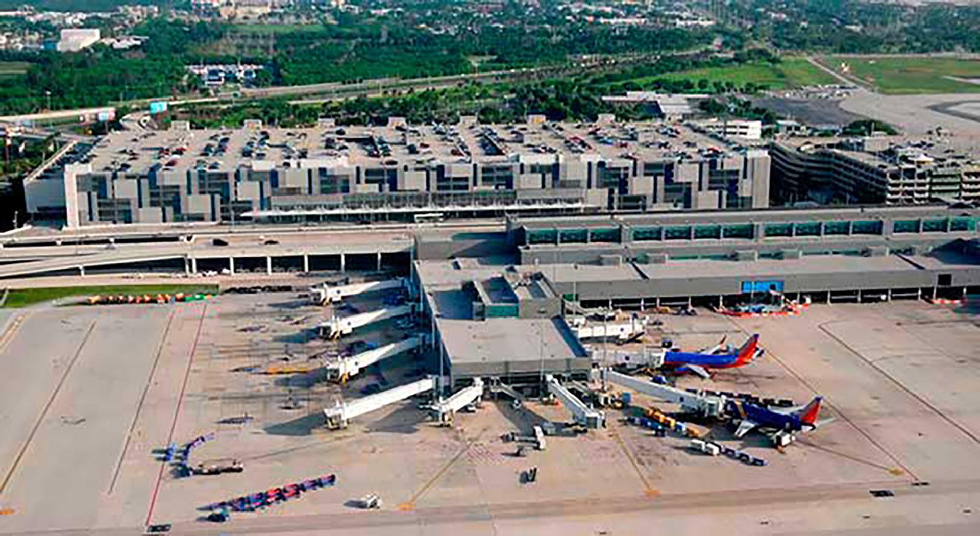 Aeropuertos de Florida