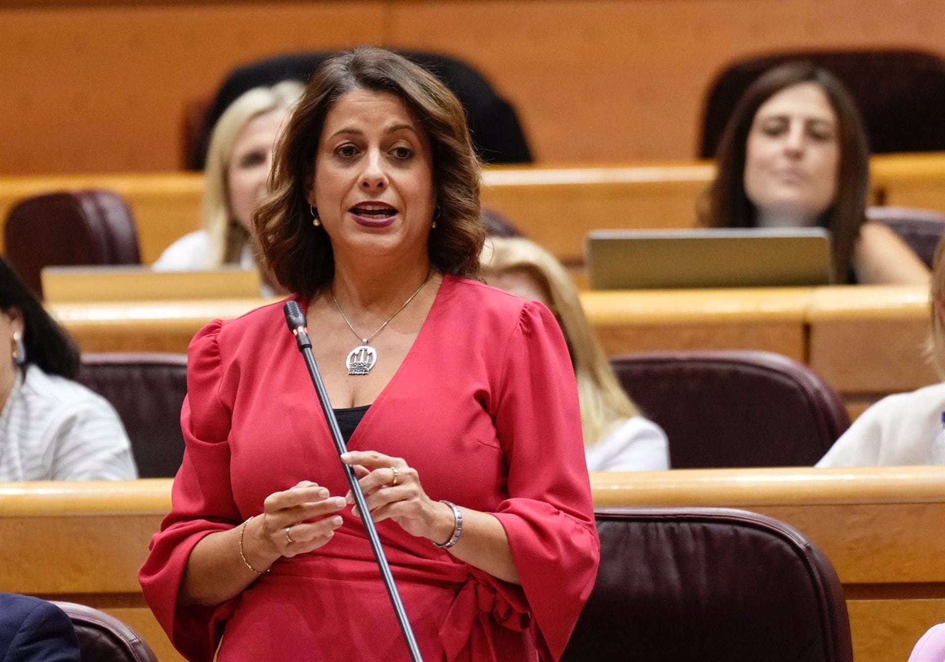 Buj (PP) reprocha a la ministra Saiz que el concierto catalán 