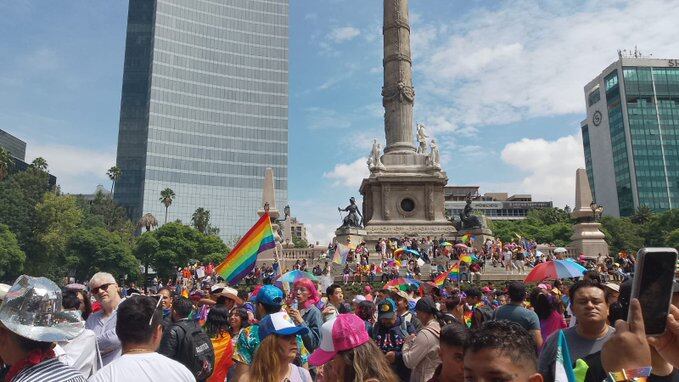 pride -México- 29 junio