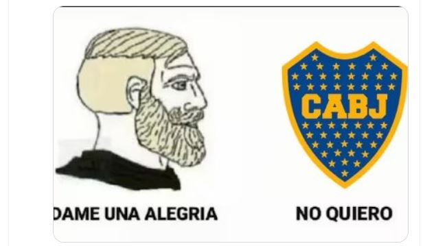 boca memes renuncia