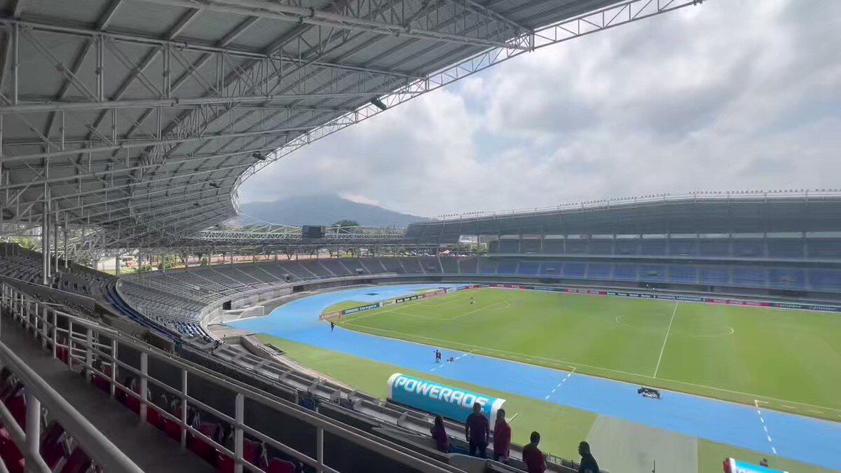 Estadio Hernán Ramírez Villegas