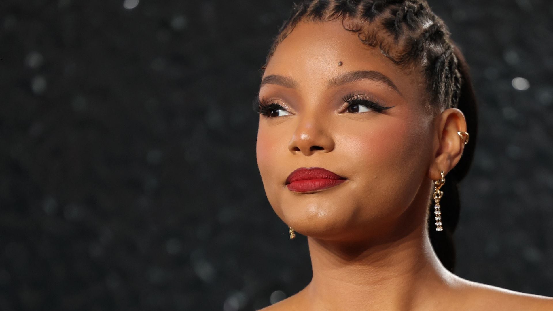 Halle Bailey reveló que abandonó su dieta vegana de 13 años durante su embarazo