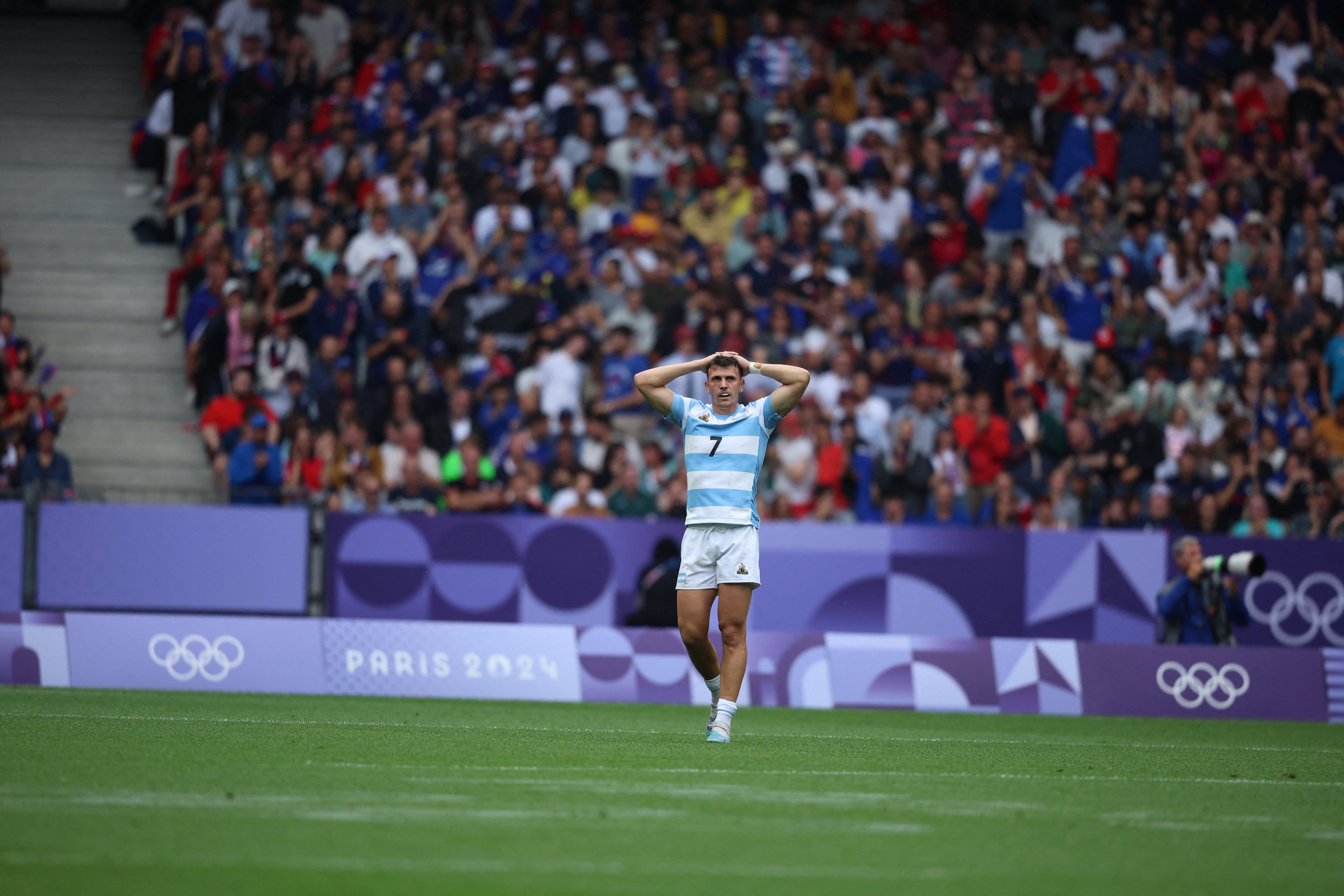 Los Pumas no tuvieron el torneo que esperaban (Foto: Reuters/Phil Noble)