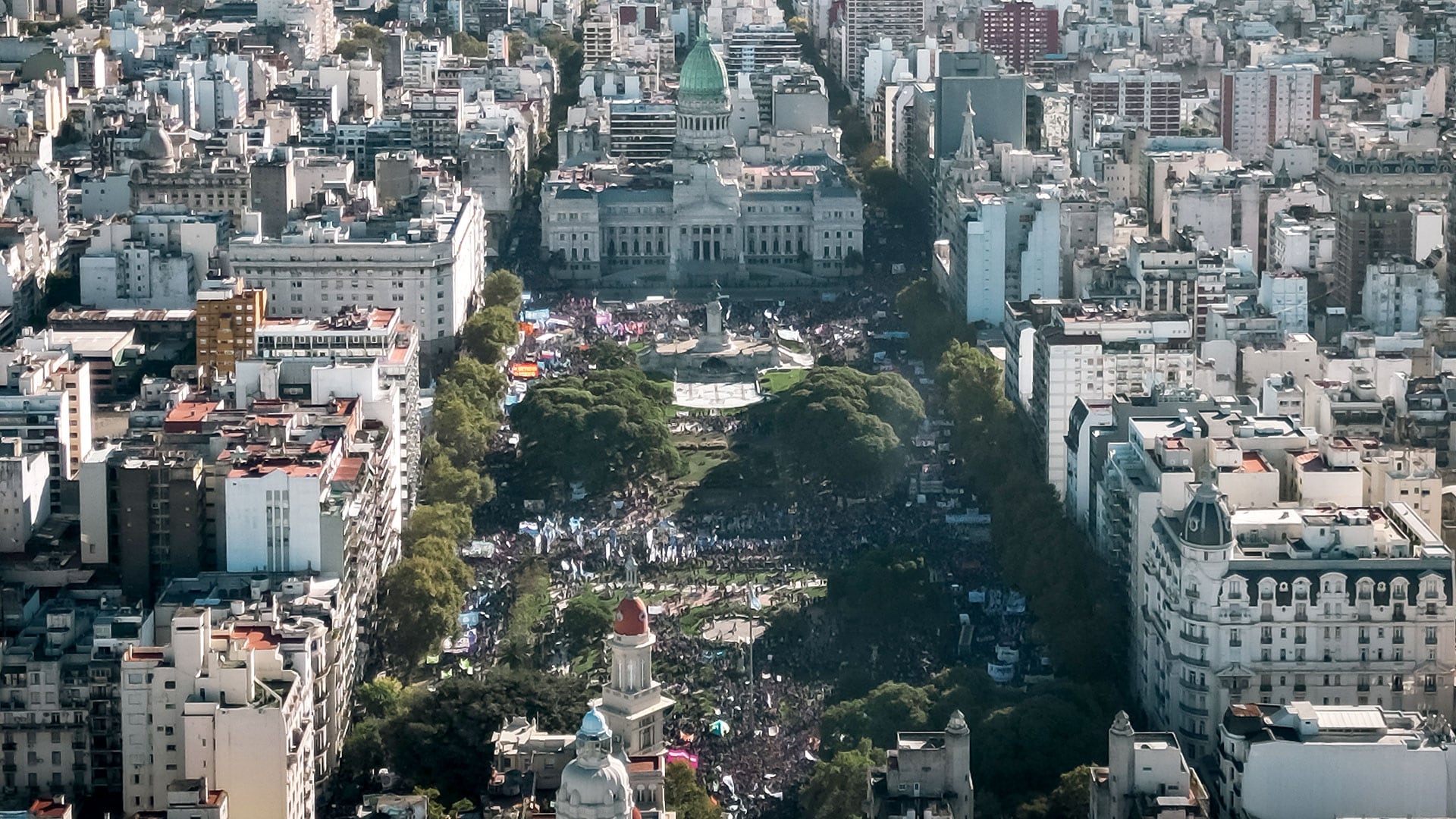 Marcha universitaria federal 23A