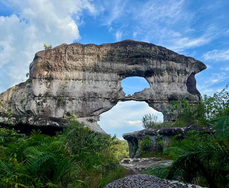 Este es el tesoro de la geología que sirve entrada a un universo místico y misterioso que solo posee Colombia