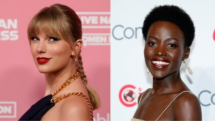 Cómo Lupita Nyong’o convenció a Taylor Swift de usar “Shake It Off” en su película de terror