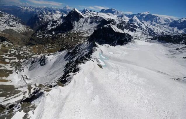 El cerro es uno de los picos más altos de la Cordillera de los Andes (REUTERS/Iván Alvarado)