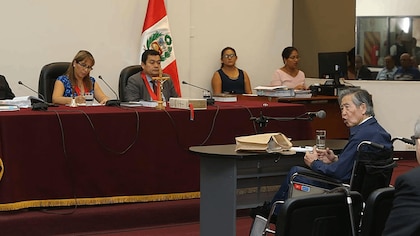 Alberto Fujimori: Poder Judicial desactiva la Sala Penal del caso Pativilca y juicio podría quebrarse