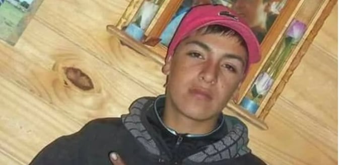 Braian Mogica, el joven asesinado en2013 en La Plata por un ex custodio de Scioli