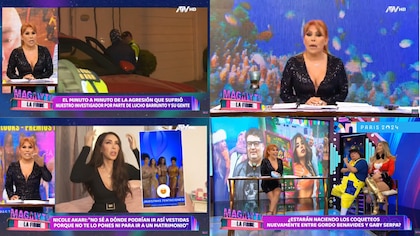 Magaly TV La Firme: Dueño de ‘Mi Barrunto’ confiesa que Christian Cueva vive en su casa y Pamela Franco sí fue a su casa