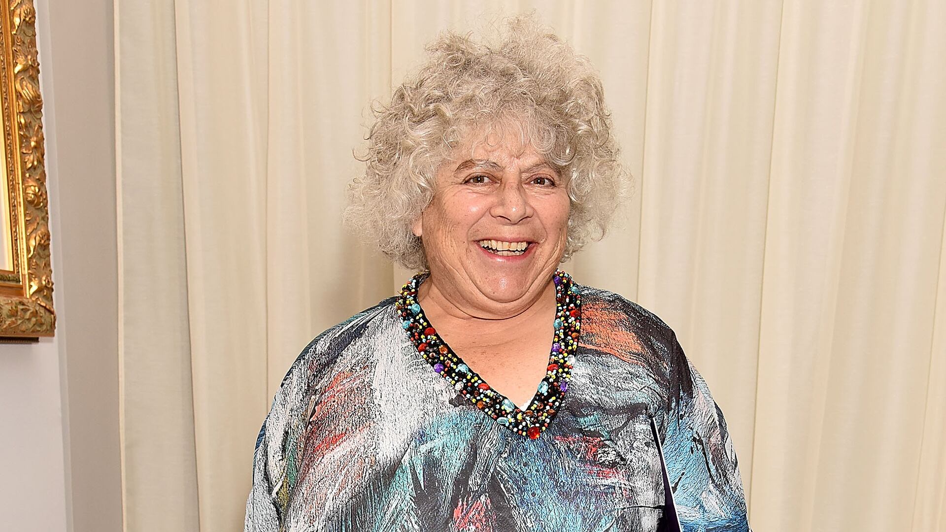 Miriam Margolyes