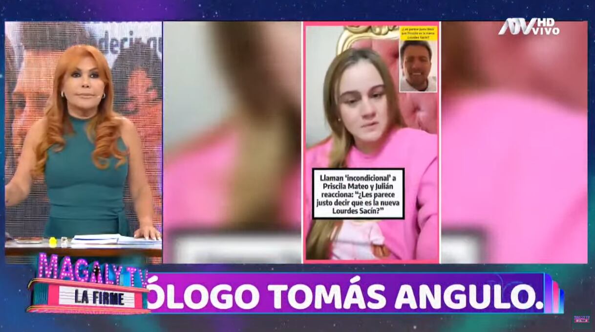 ‘Magaly TV La Firme’ EN VIVO: minuto a minuto del programa de hoy miércoles 4 de setiembre