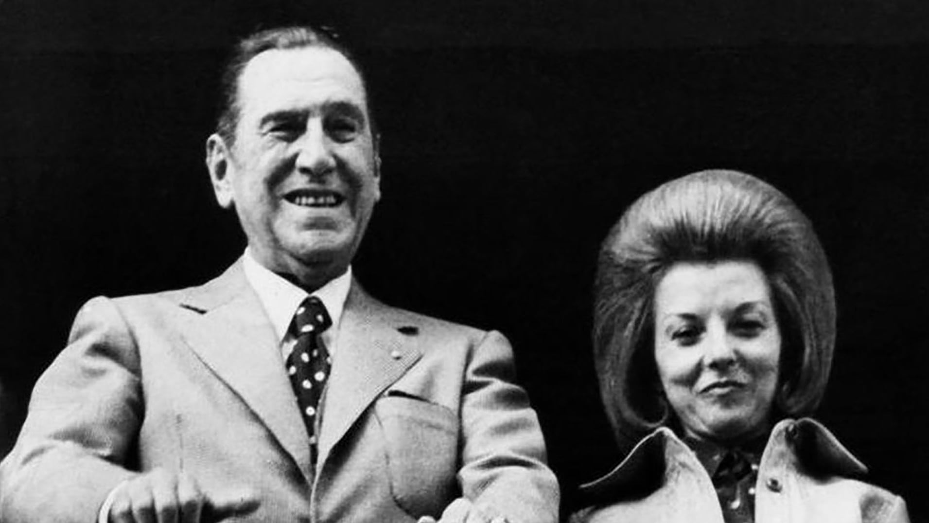 Formula Perón-Perón-23 de septiembre 1973- Juan Domingo Perón- Isabel Perón