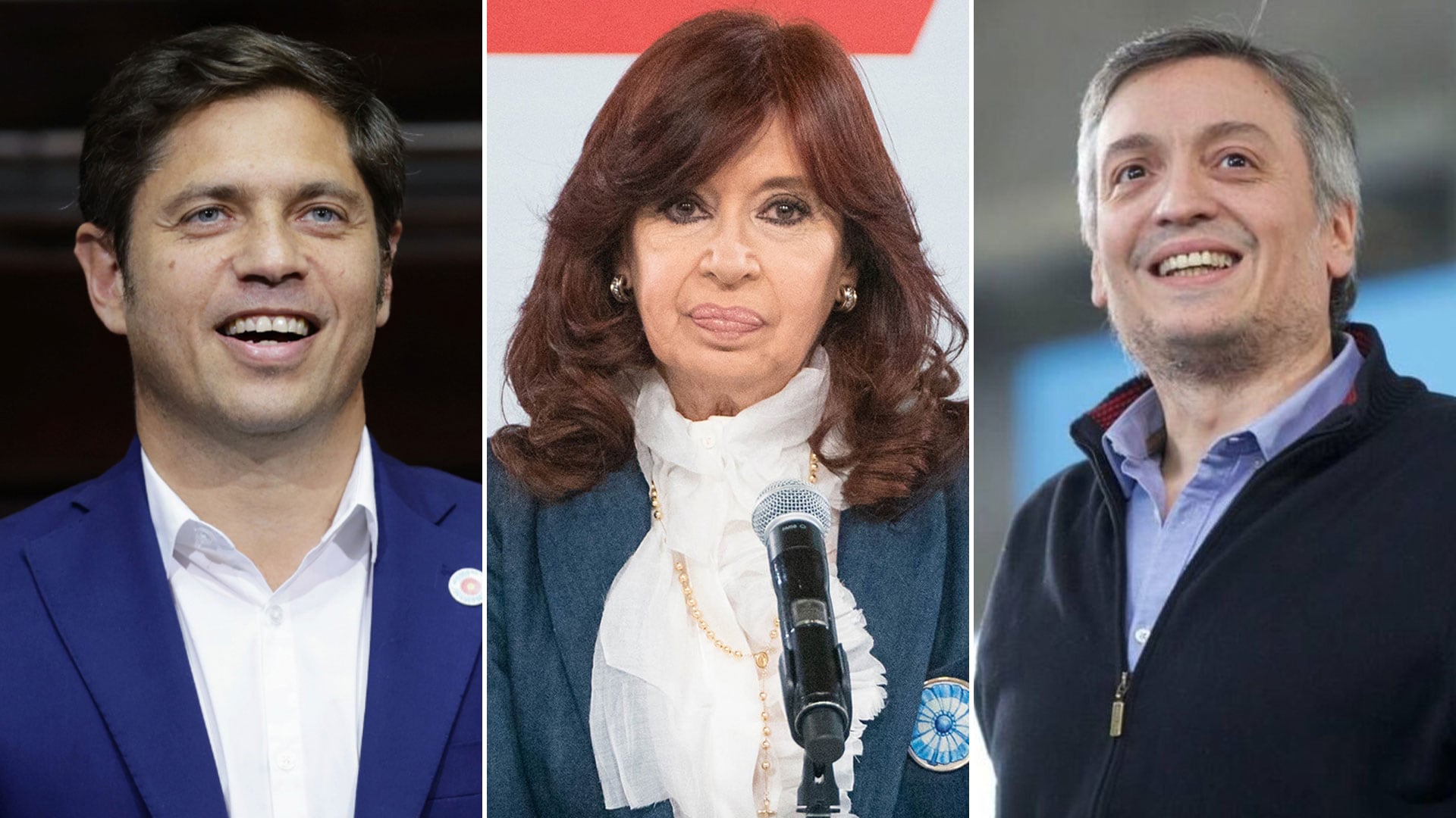 El kirchnerismo se repliega a Buenos Aires mientras LLA se expande a nivel nacional