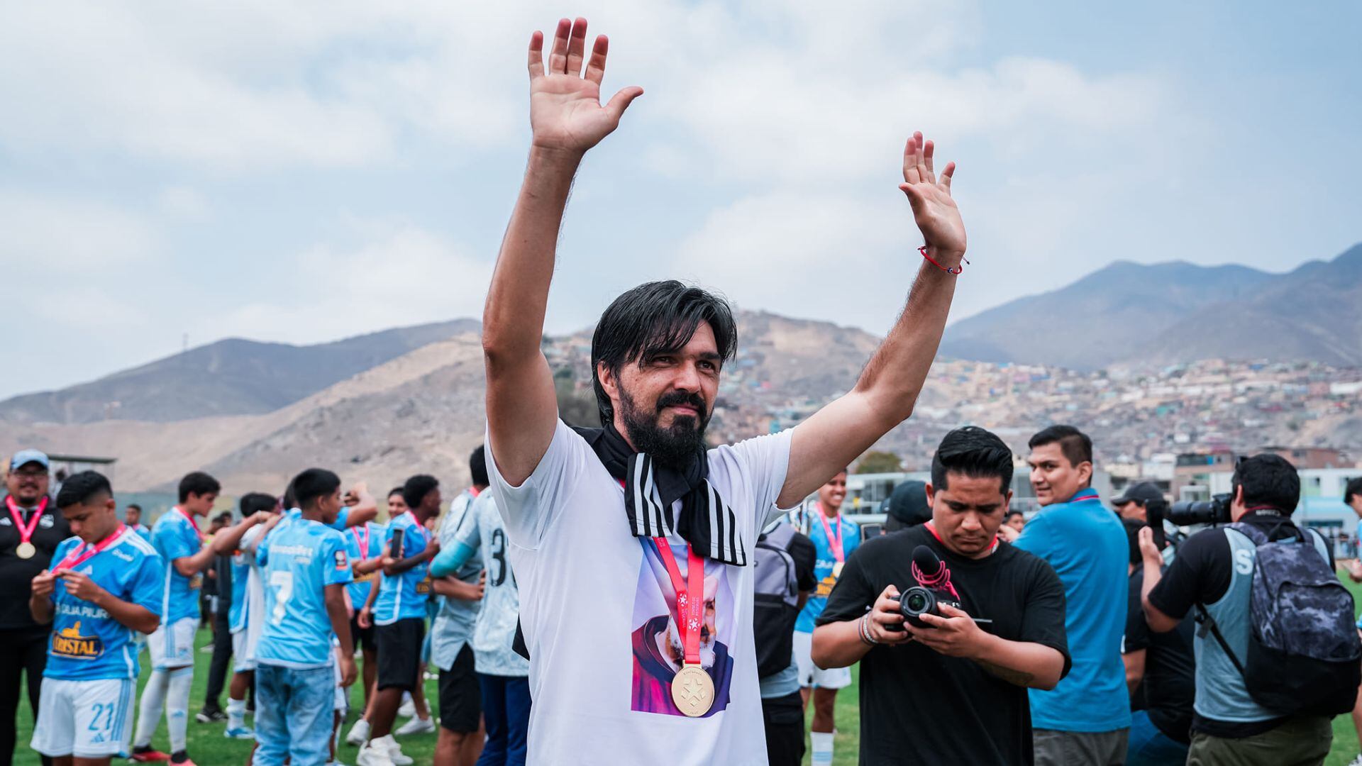 Jorge Cazulo no continuará en la reserva de Sporting Cristal.