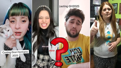 Gran Hermano 2025: los casting de los primeros aspirantes a participar de la nueva edición