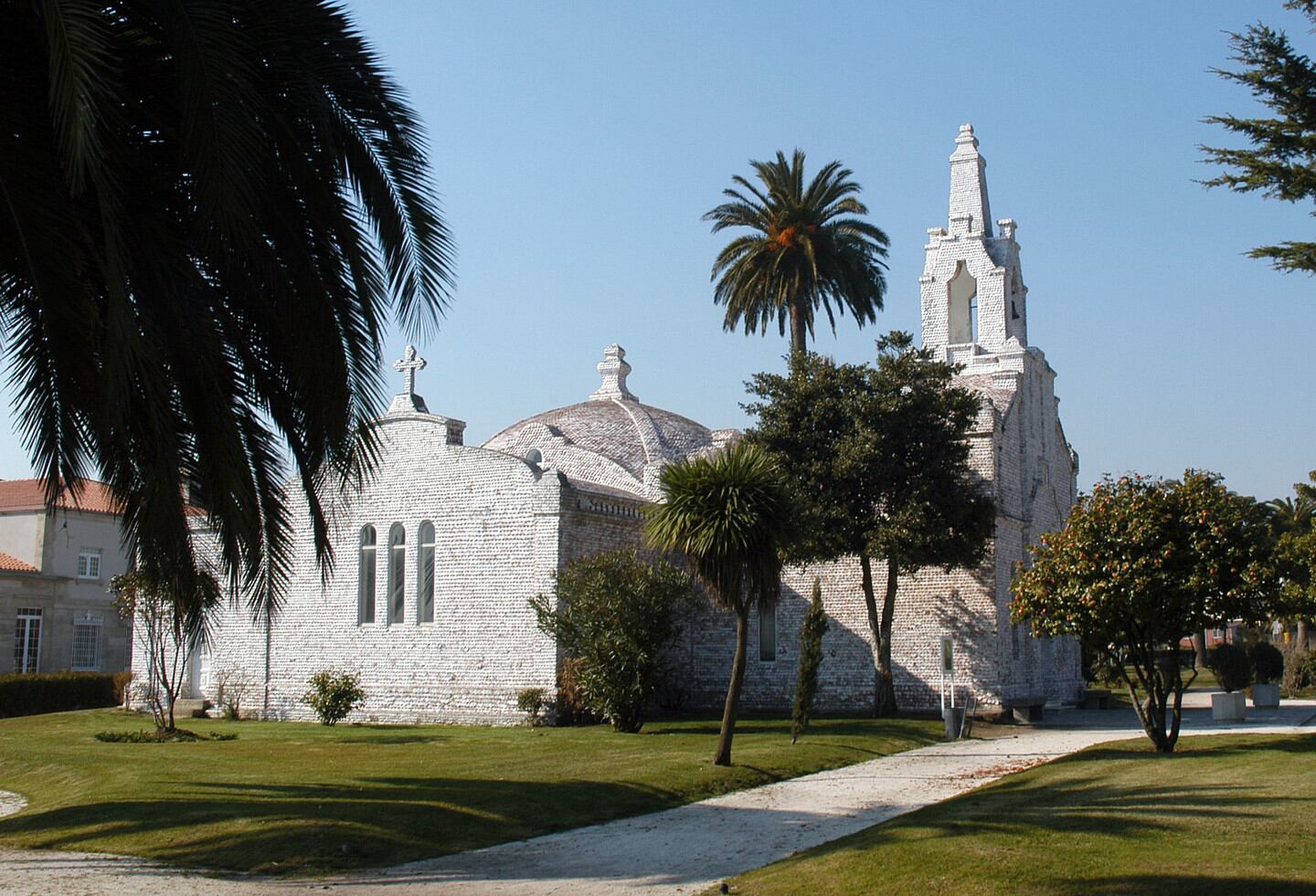 La Capilla de San Caralampio (Turismo Galicia)