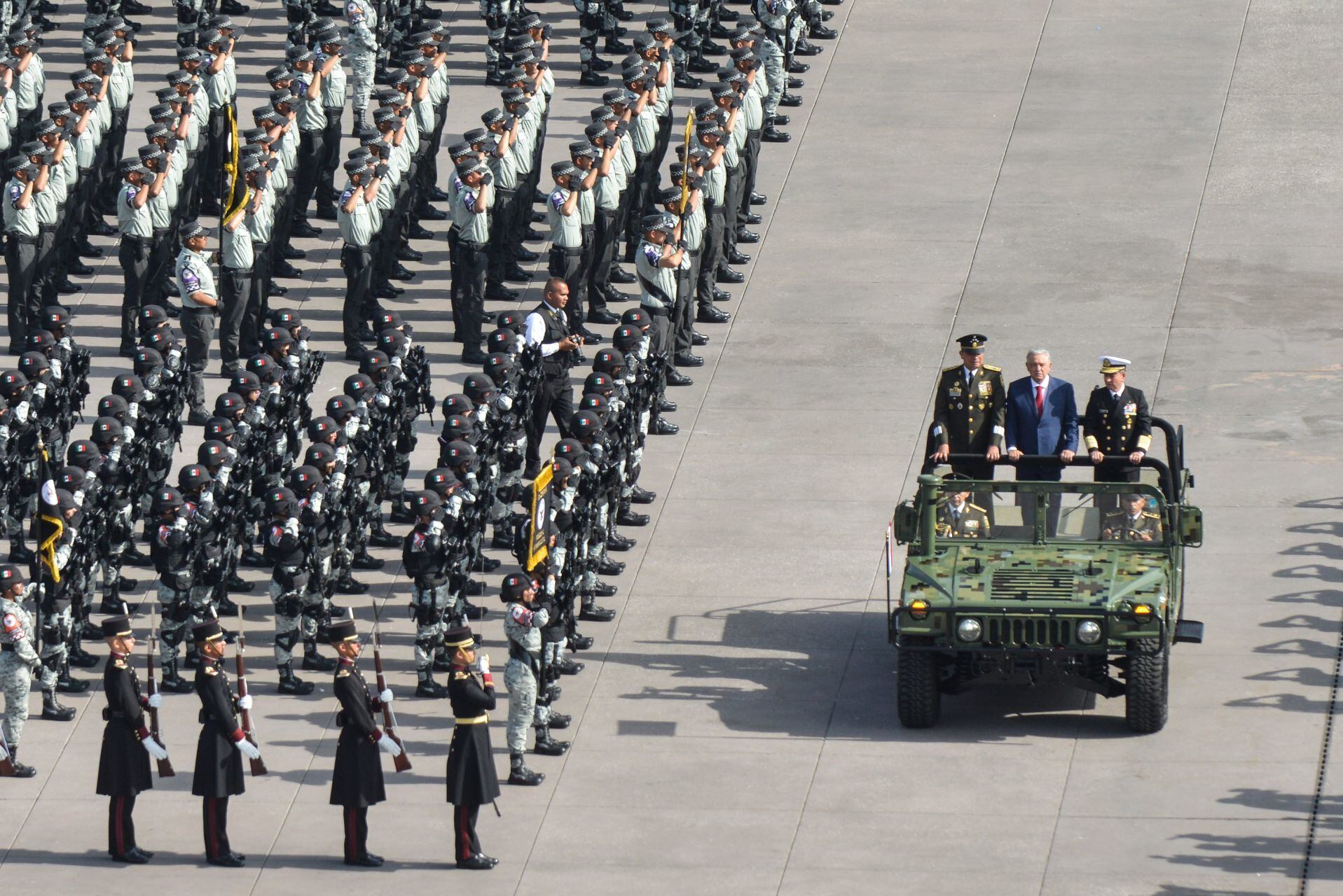 Desfile Independencia 2022