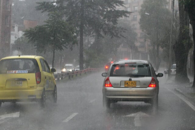 El Ideam pronosticó lluvias de moderada intensidad se esperan en Antioquia, Santander y Boyacá la próxima semana - crédito Colprensa