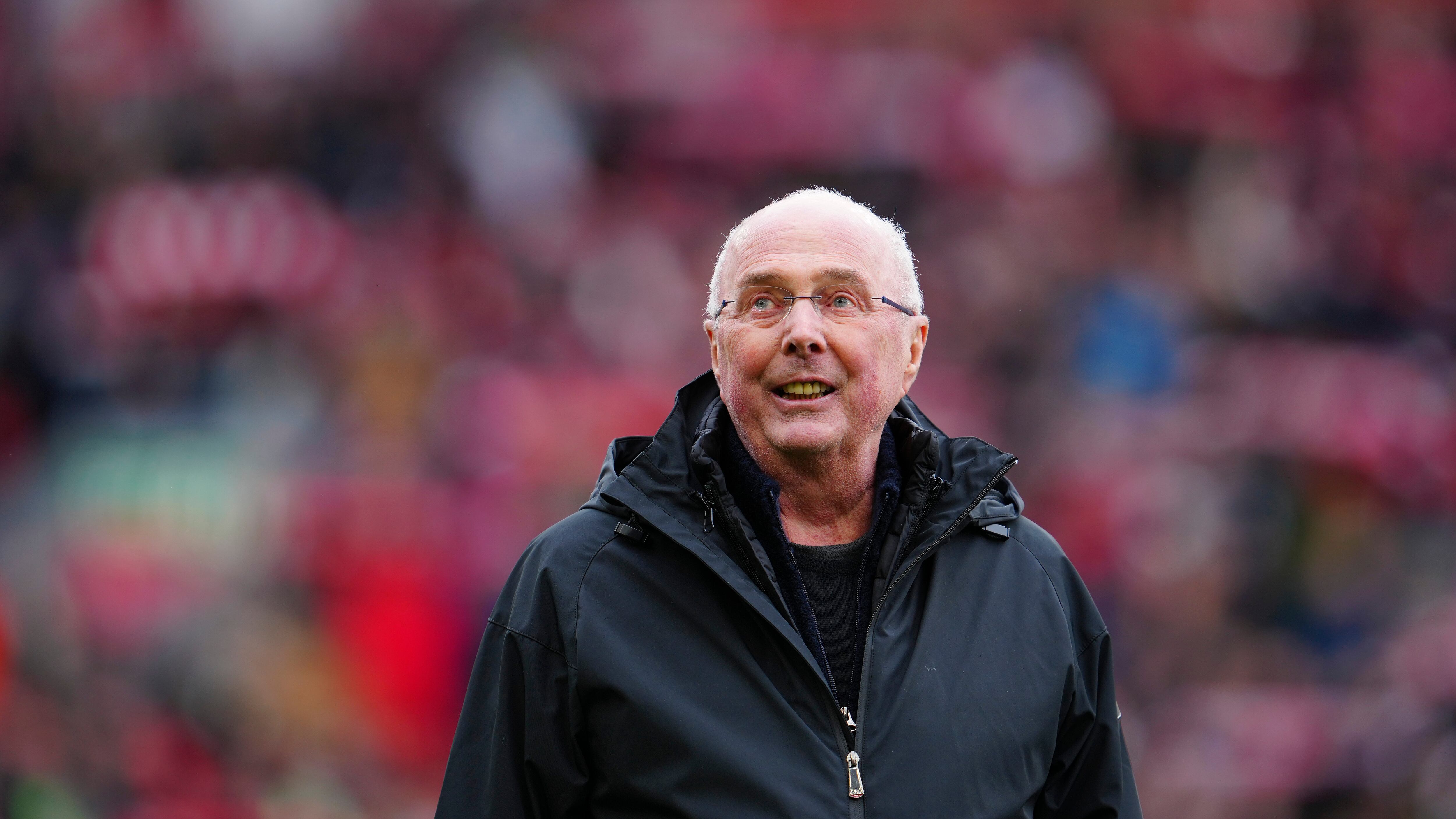 Sven-Göran Eriksson atraviesa una grave enfermedad (AP/Jon Super)