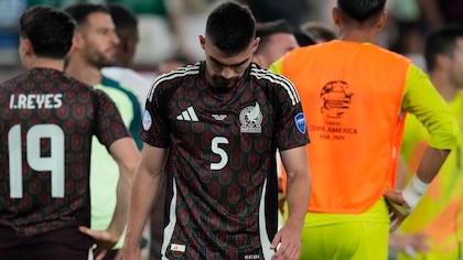 No se pudo... otra vez; cuántas veces ha sido eliminado México de la Copa América en la fase de grupos