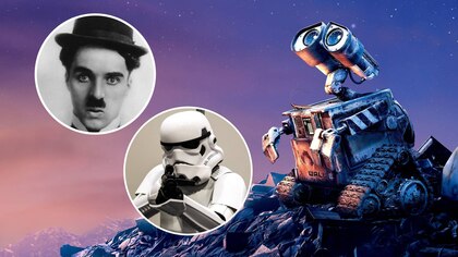 A 16 años de “WALL-E”: los secretos de su producción, la influencia de Charles Chaplin y su conexión con Chernobyl
