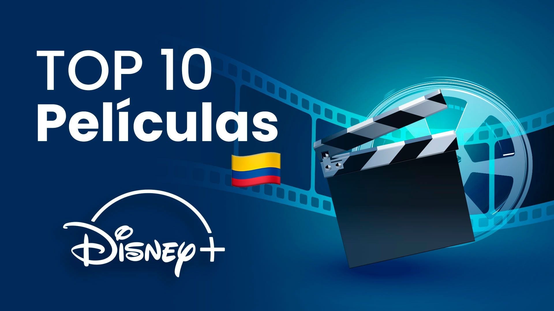 Top 10 de Disney+ en Colombia: Estas son las películas más vistas en la plataforma