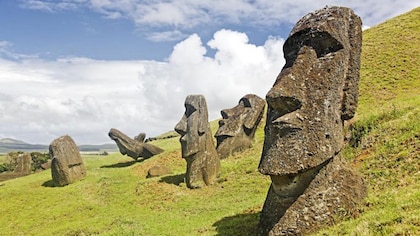 Un nuevo estudio contradice la teoría del colapso de la civilización en Rapa Nui