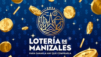 Jugada ganadora y resultado del último sorteo de la Lotería de Manizales