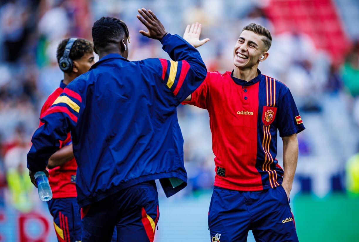 Previa de la semifinal de la Eurocopa entre España y Francia (Selección española masculina de fútbol)