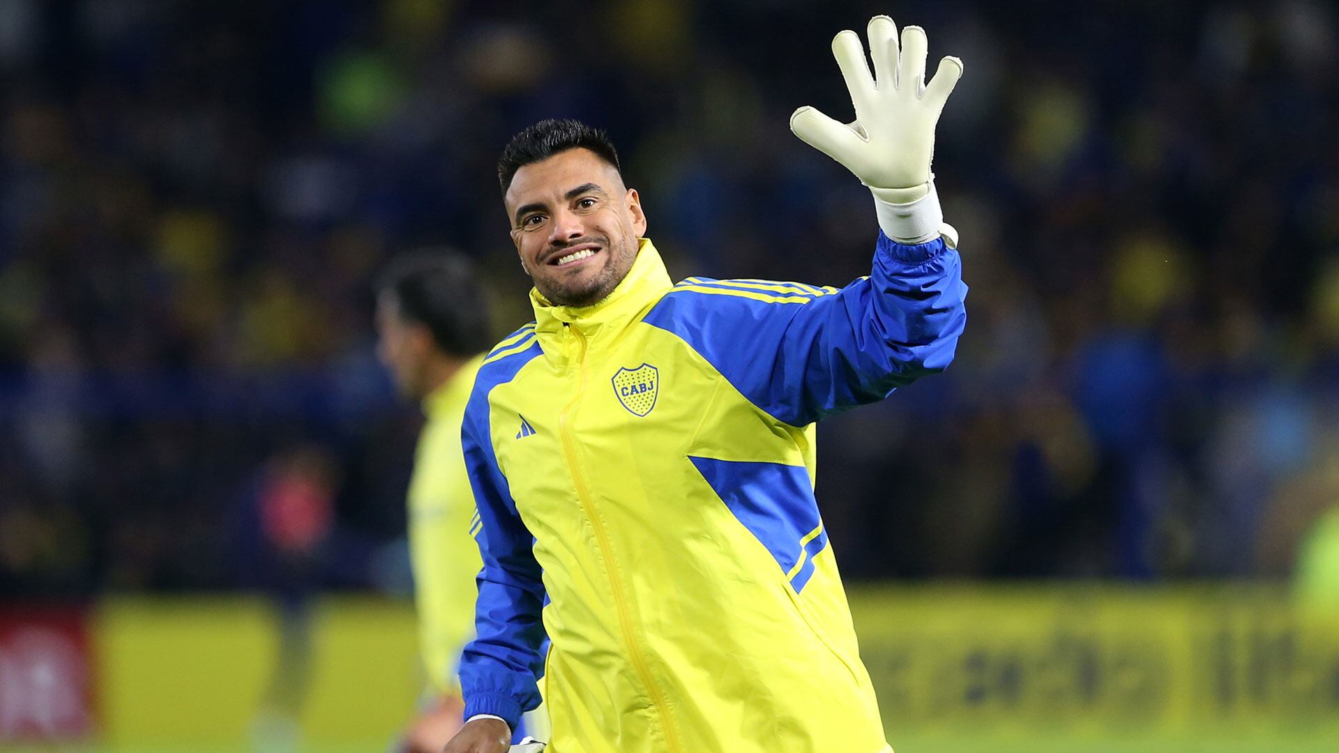 Sergio Romero - boca vs fortaleza 1920