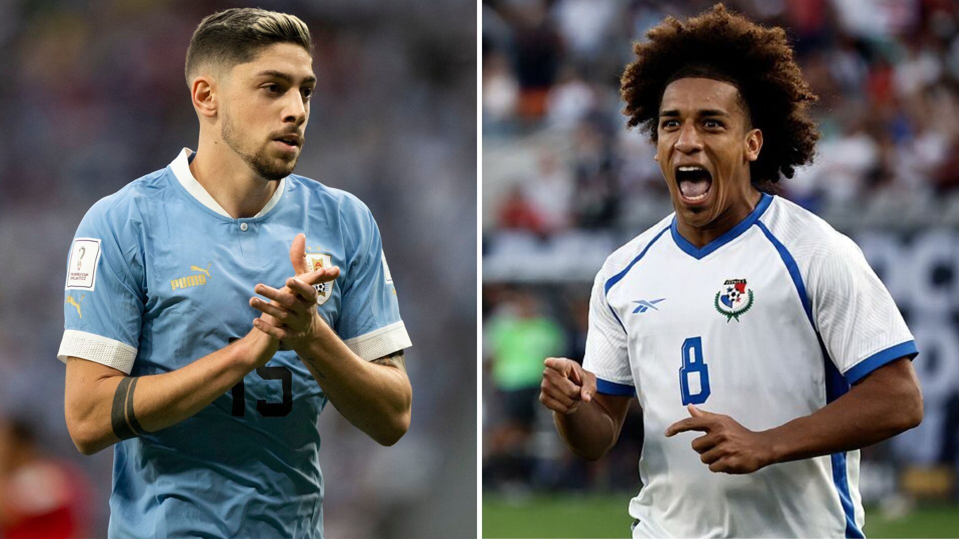 Conoce dónde ver el Uruguay vs Panamá por la fecha 1 de fase de grupos de la Copa América 2024 - Créditos: Composición Infobae