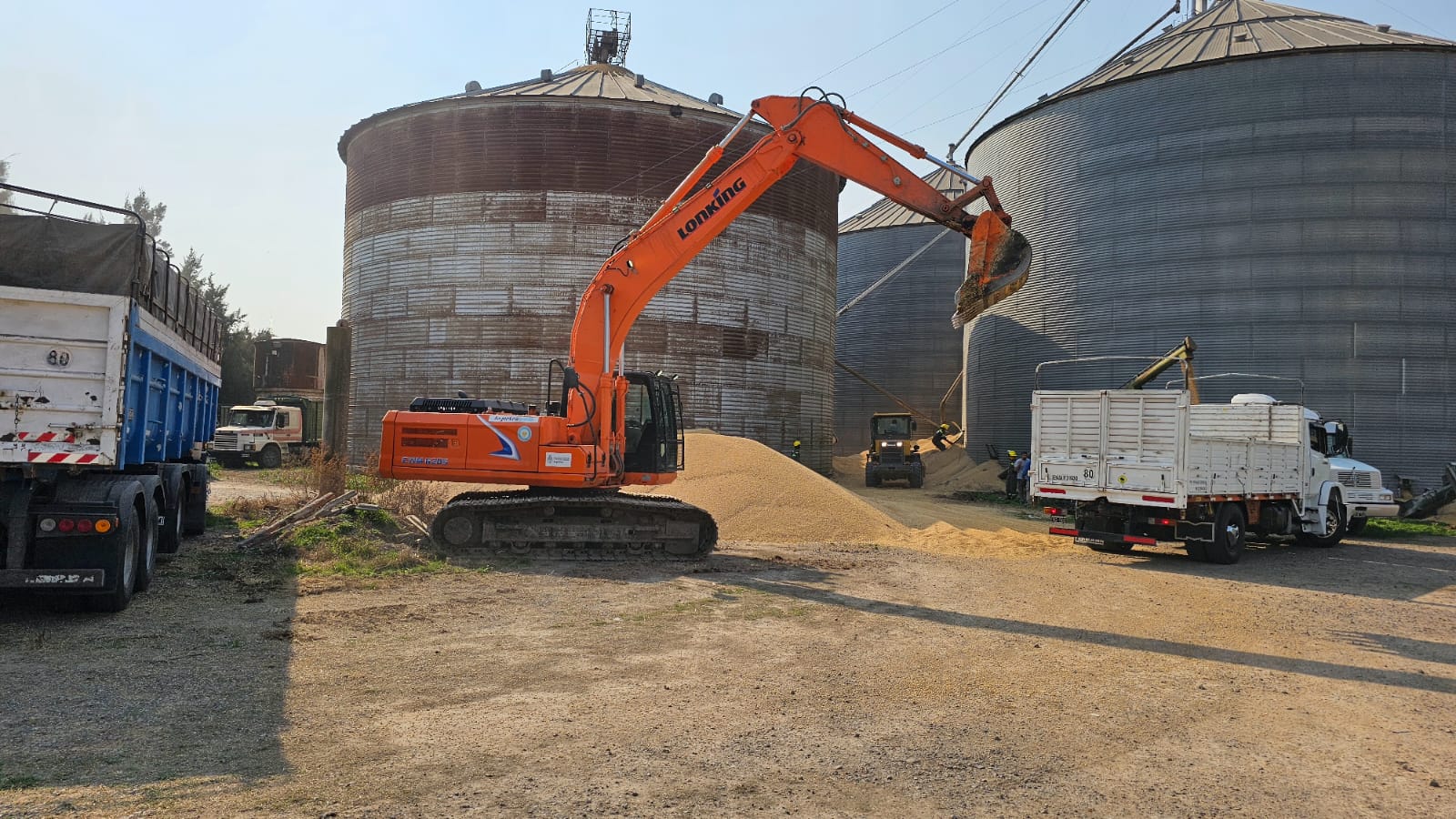 silo san pedro