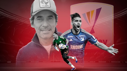 Liga BetPlay tendrá un nuevo “estatus” con figuras como Falcao, según Sergio Galván Rey