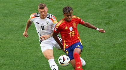 Dónde ver España vs Alemania HOY: canal tv online del partido por los cuartos de final de la Eurocopa 2024