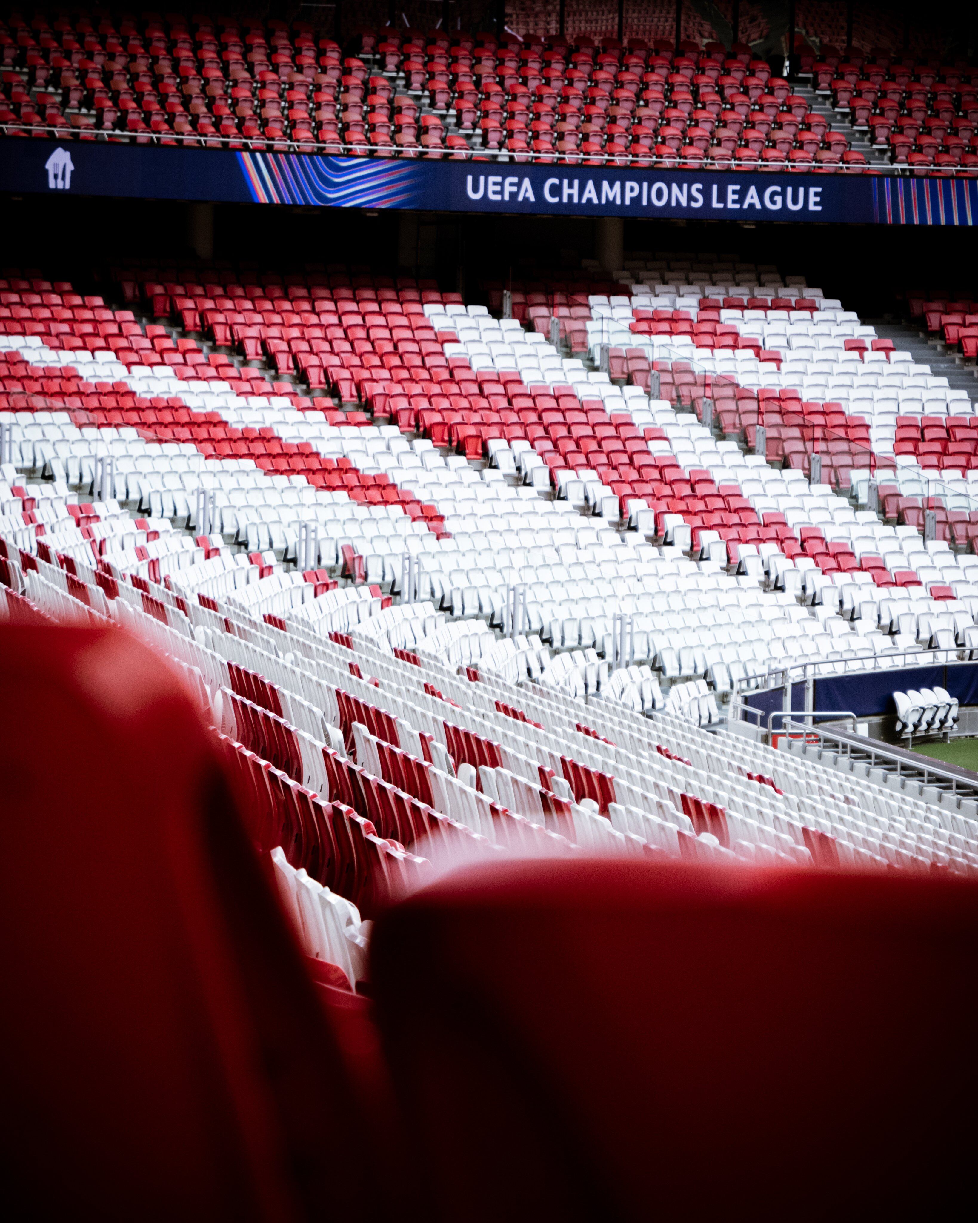 Benfica Atlético de Madrid